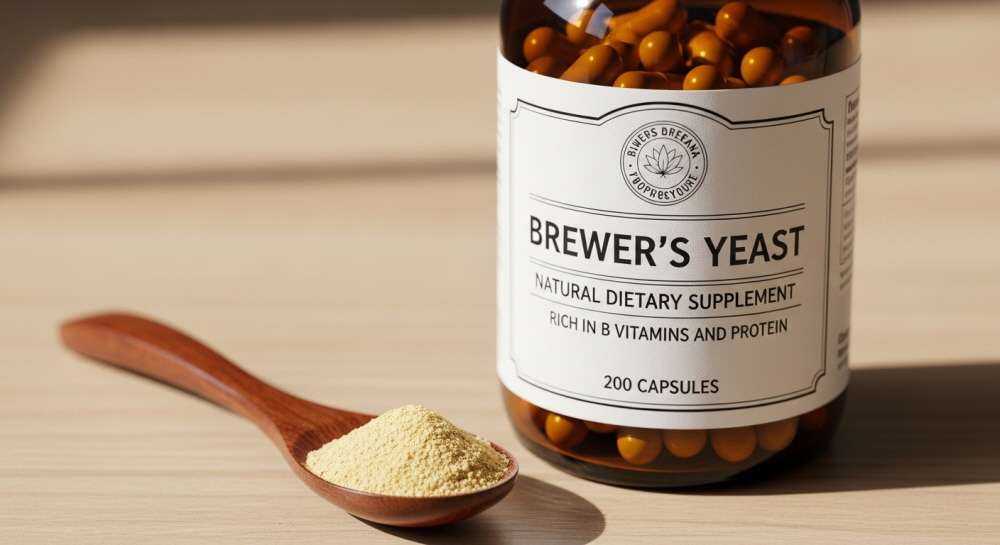 맥주효모 부작용