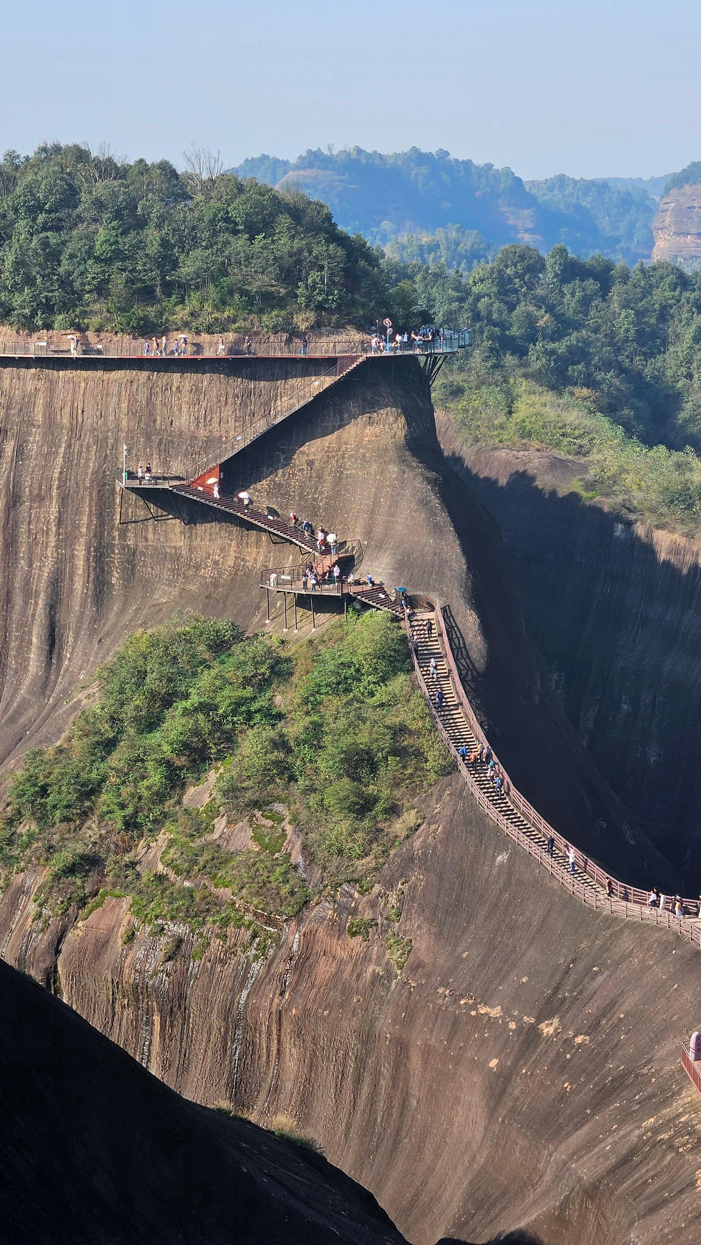 중국 망산 - 고의령 3