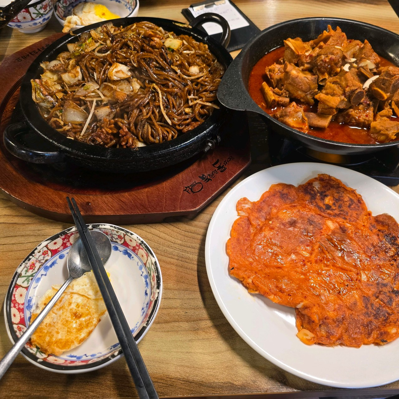 남양주 북한강돌짜장