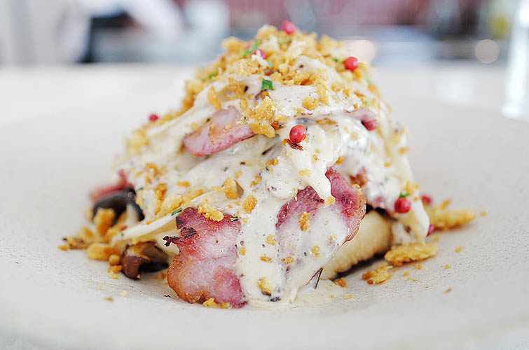 제주도 이탈리아 요리집 '센슈어스'