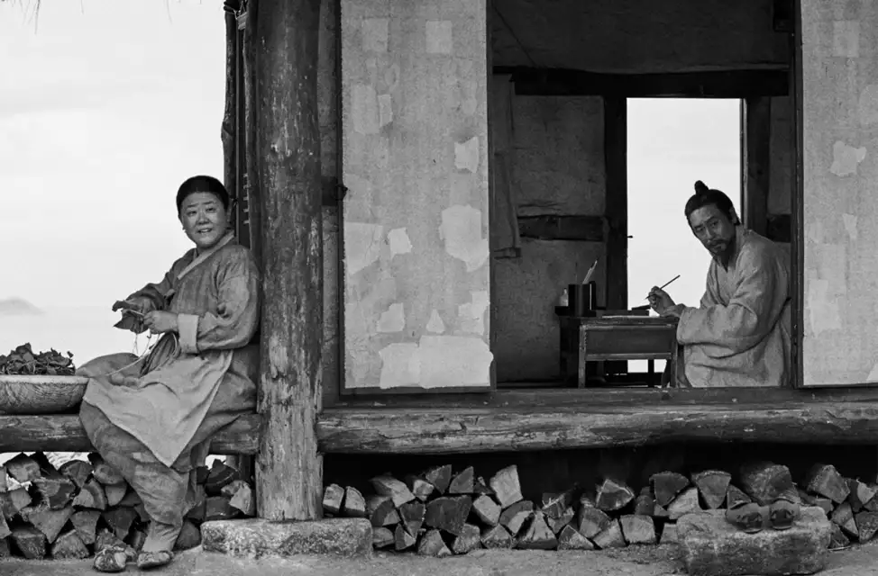 자산어보_정약전과 가거댁