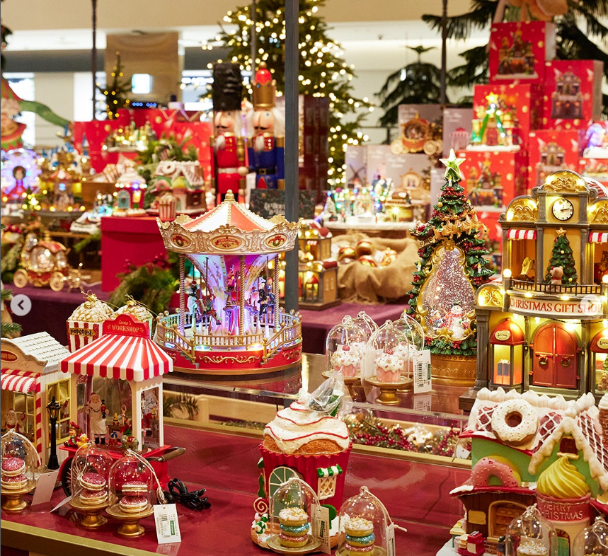 더현대 서울 크리스마스 예약