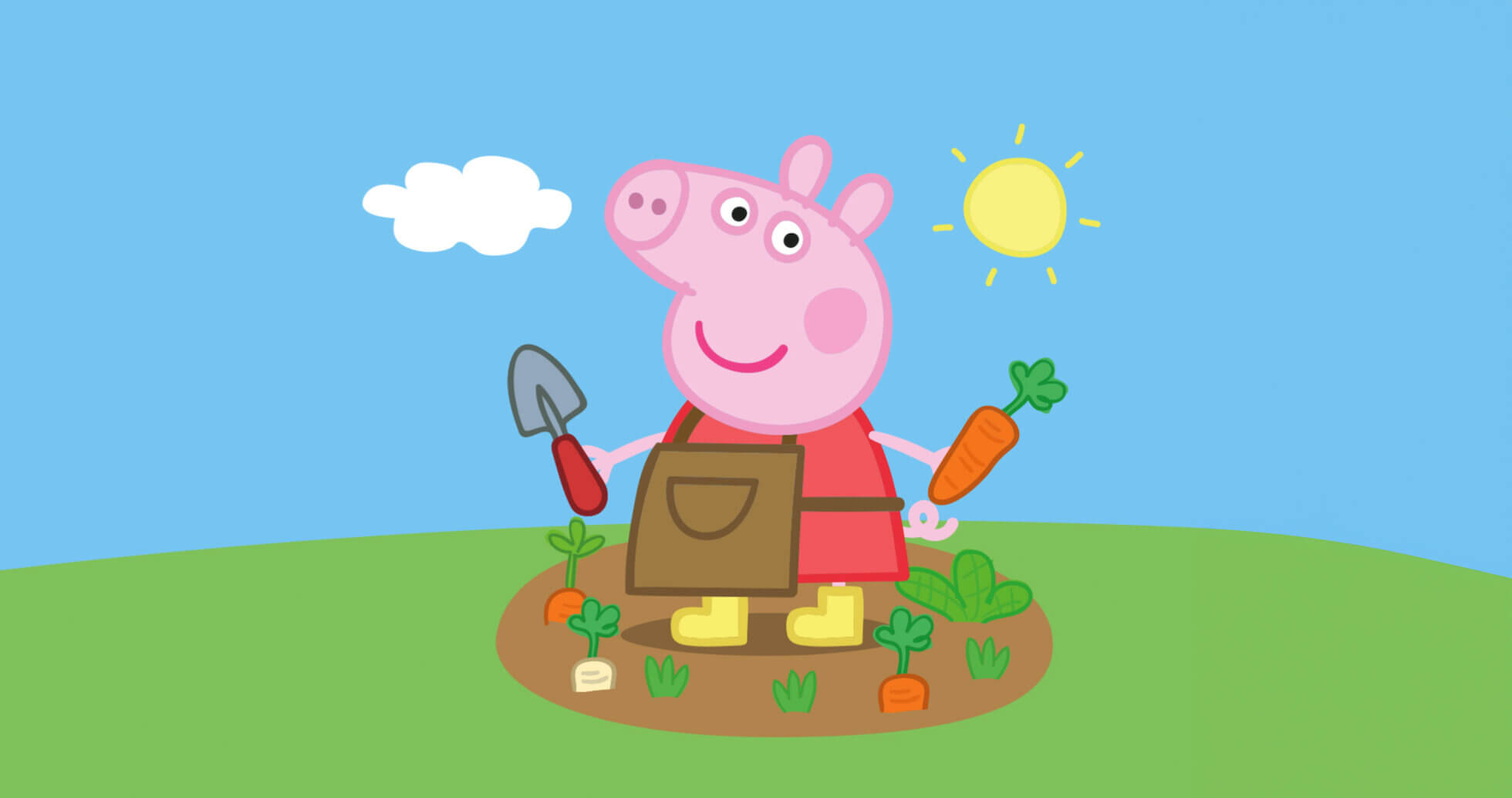 초급부터 고급까지, 영어 학습 미드 중 Peppa Pig