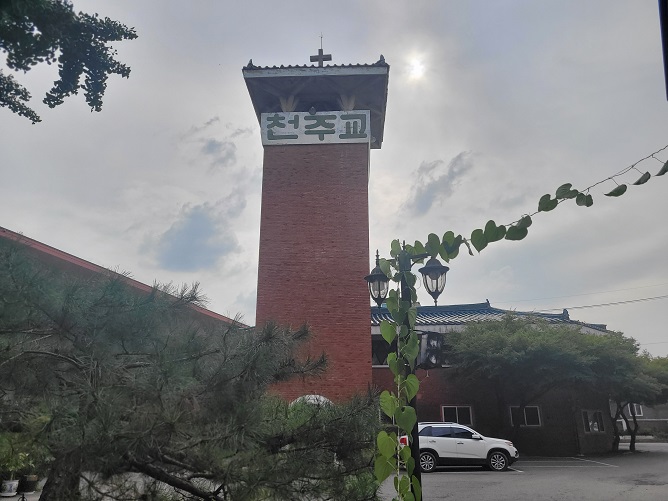 수원 서둔동성당