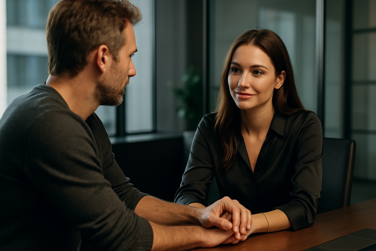 사건 토론 사진