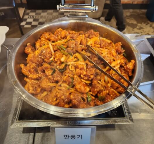 생생정보 중식뷔페 위치