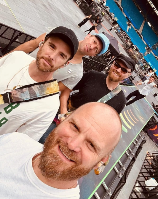 콜드플레이 내한공연