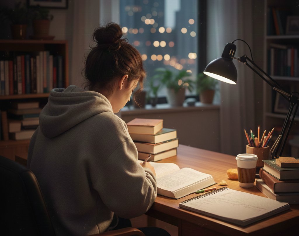 커피 대신 이것! 멍한 머리 깨우는 수험생 집중력 강화 식단 5가지