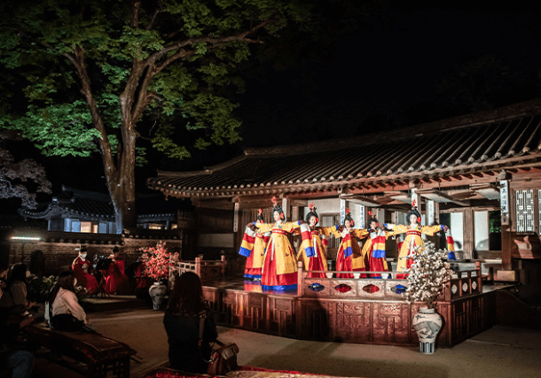 창덕궁 달빛기행