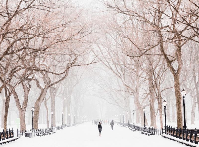 아이들 성장에 중요한 겨울철 숙면방법