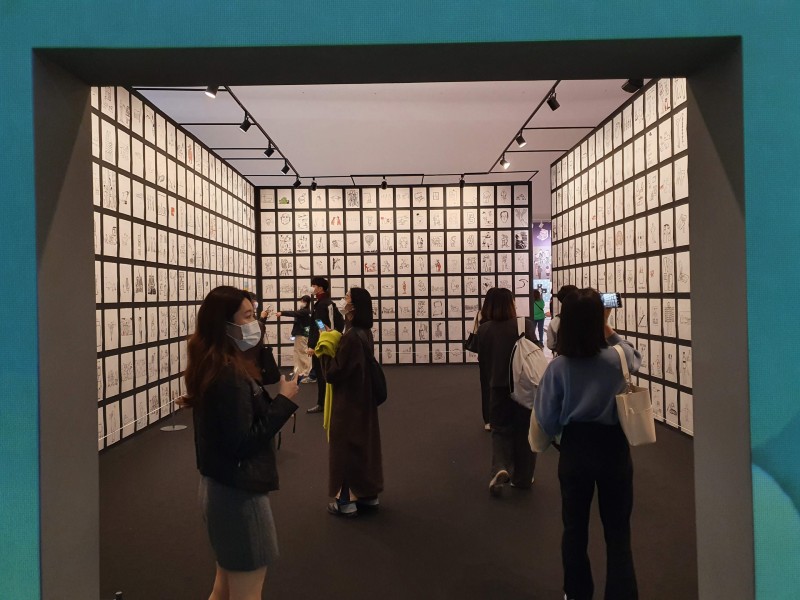 장줄리앙 드로잉