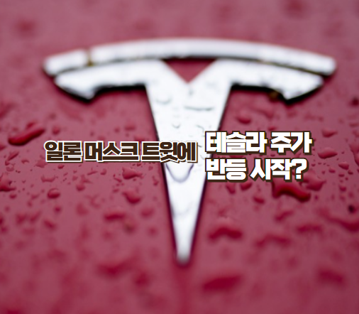 테슬라 로고