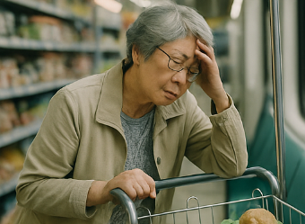 저혈압 수치