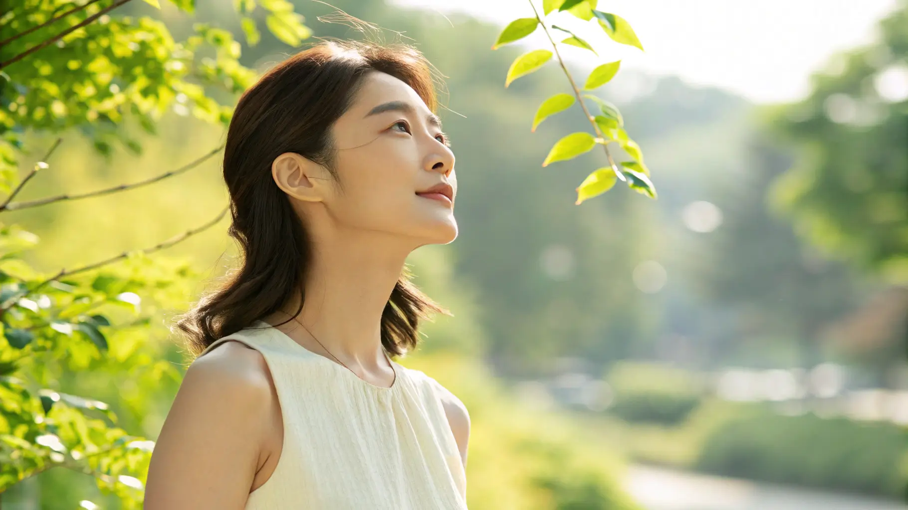 여름철, 절대 하지 말아야 할 피부 습관 4가지 행동