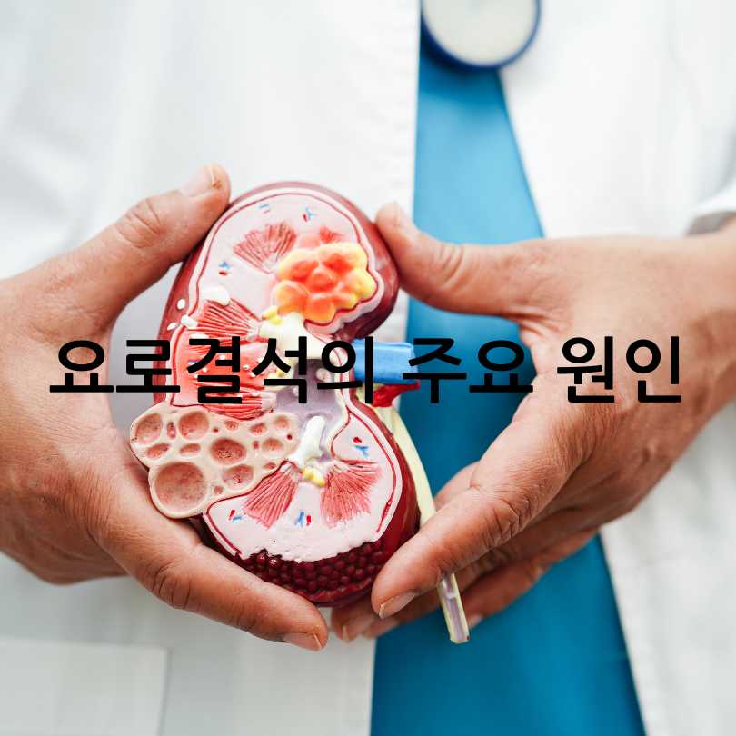 요로결석 증상과 피해야 하는 음식
