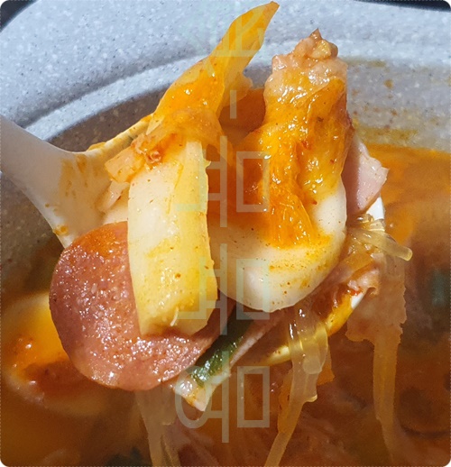 외갓집 송탄 서정리 부대찌개