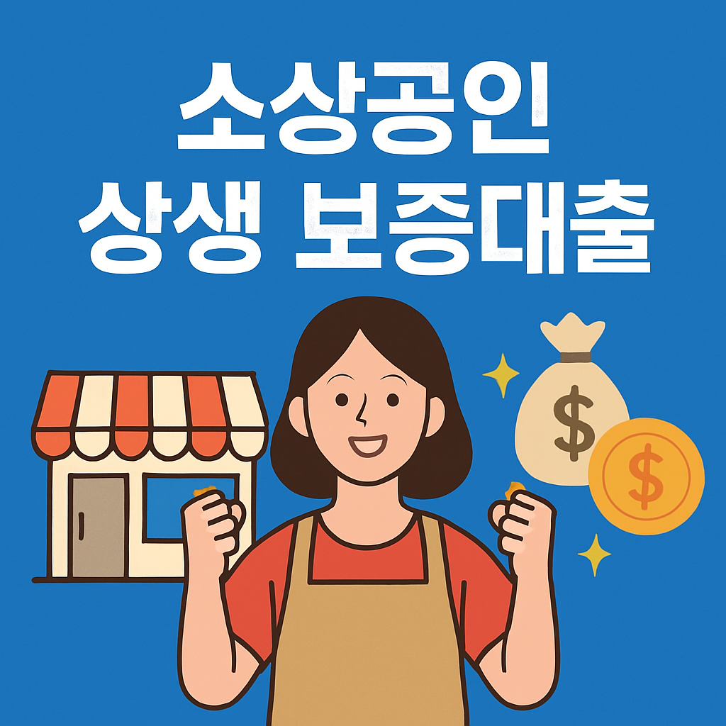 소상공인 상생보증대출
