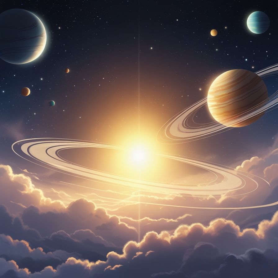 낮과 밤의 이름, 태양