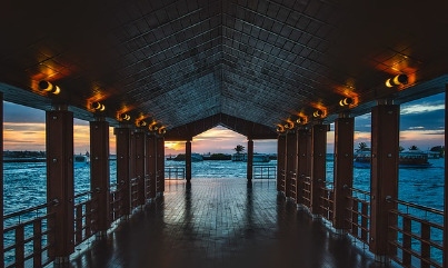 몰디브 여행하기 좋은 계절