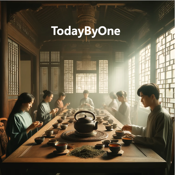 보이차 테이스팅