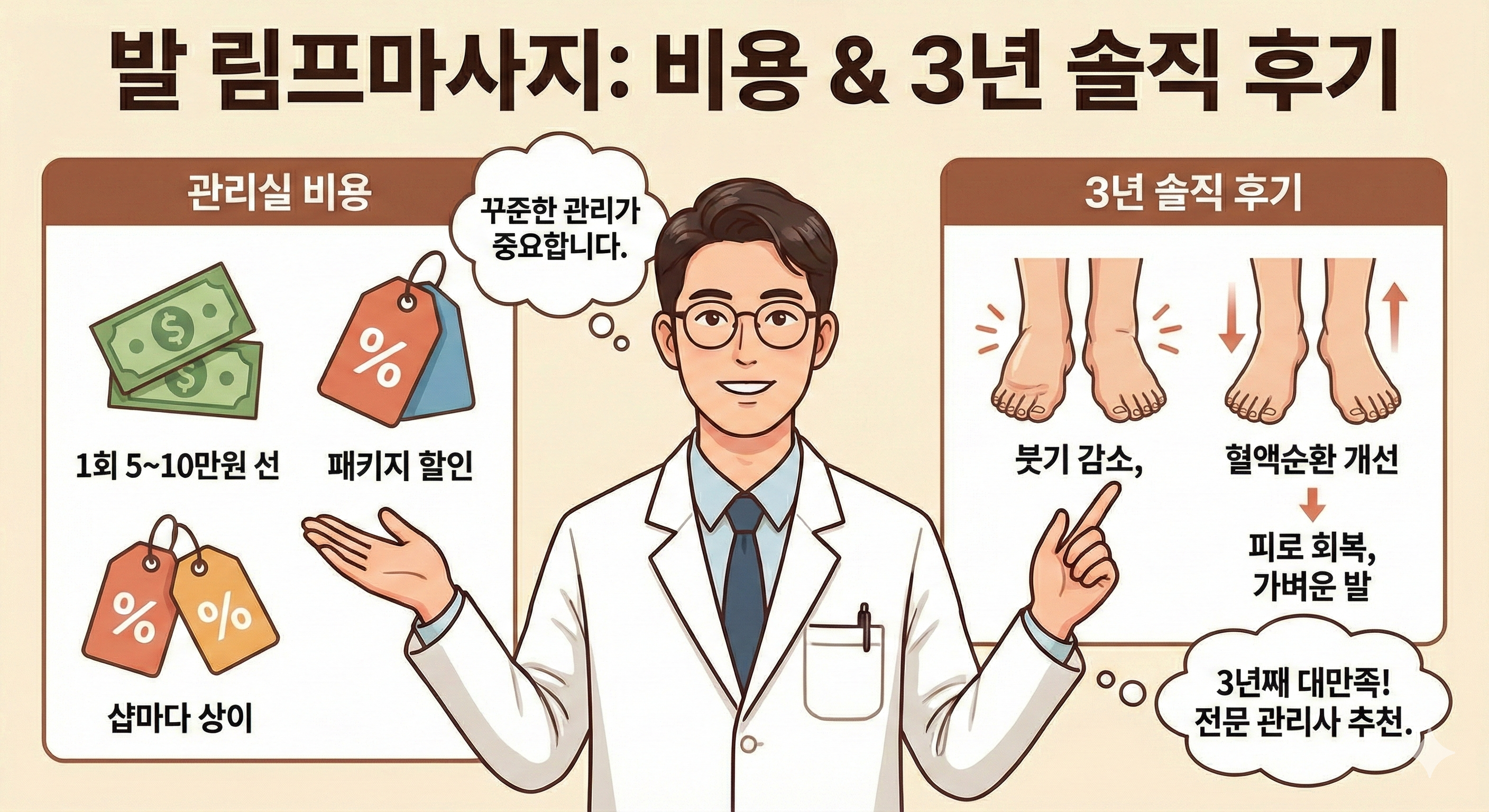 발 림프마사지 관리실 비용 얼마 3년째 받아본 사람의 솔직 후기
