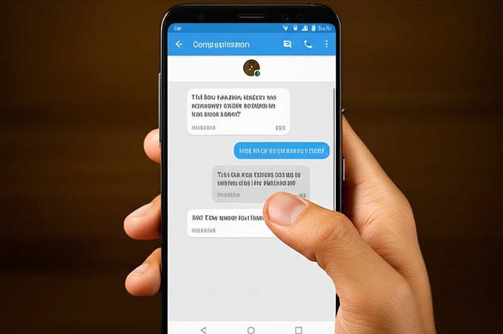 스팸 문자 완벽 차단하는 U+알뜰모바..