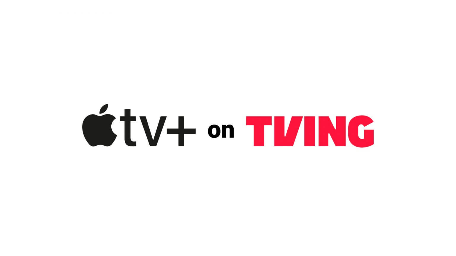 티빙과 애플 TV+의 협력! 애플 티비 시리즈 추천, 티빙 요금제 정리