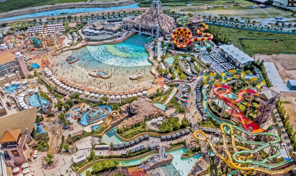 롯데워터파크 할인