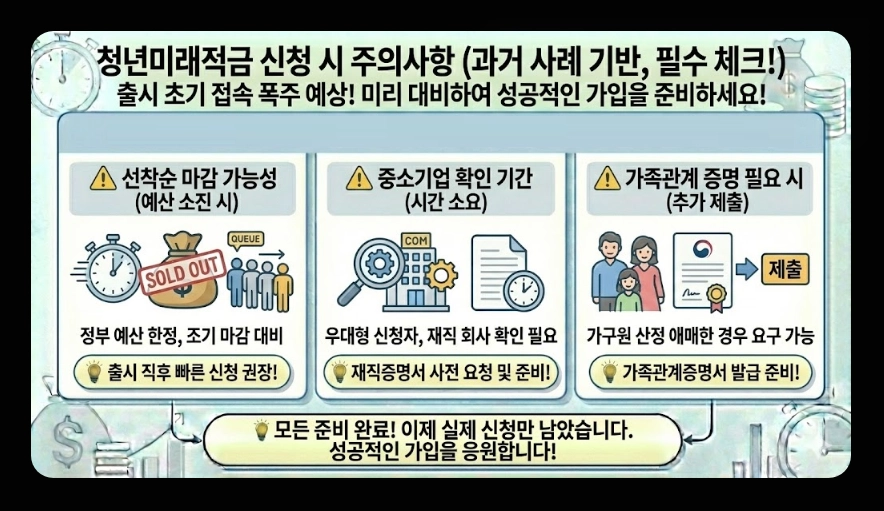 청년미래적금(가입 조건, 중위소득 계산법, 신청 서류)(+ 갈아타기 전략)
