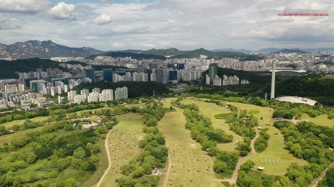 서울 파크골프장 TOP 7 / 입문자부터 시니어까지 추천 코스 총정리