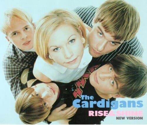 라이즈 앤 샤인 더 카디언스 앨범