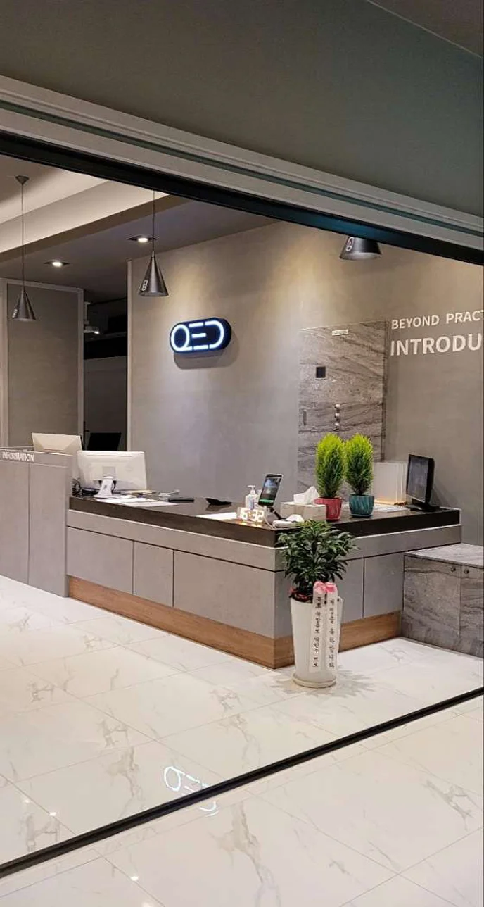 큐이디 골프아카데미청라