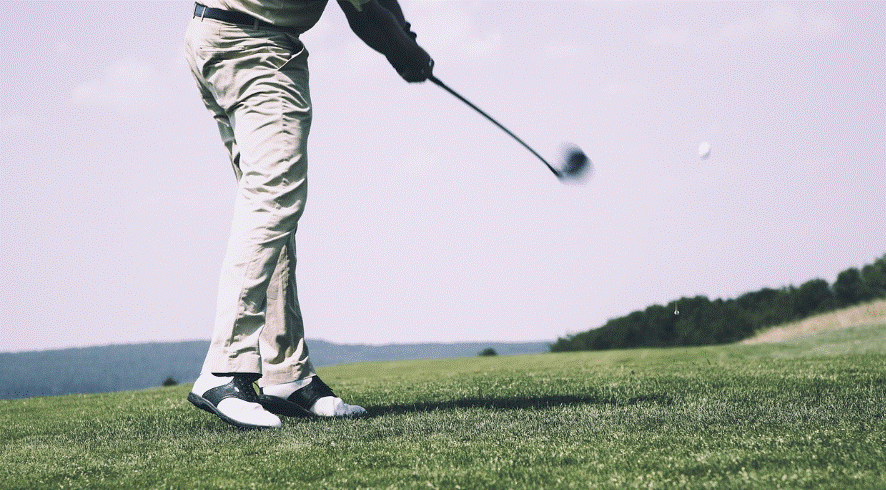 골프 라운딩 사진