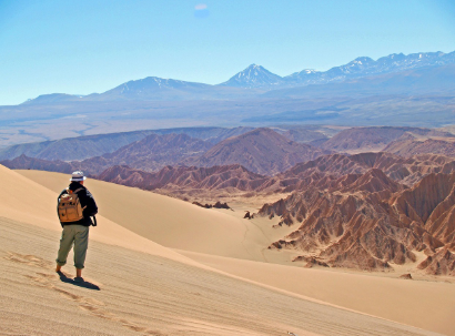 세계에서 가장 드문 기후 지역 탐험