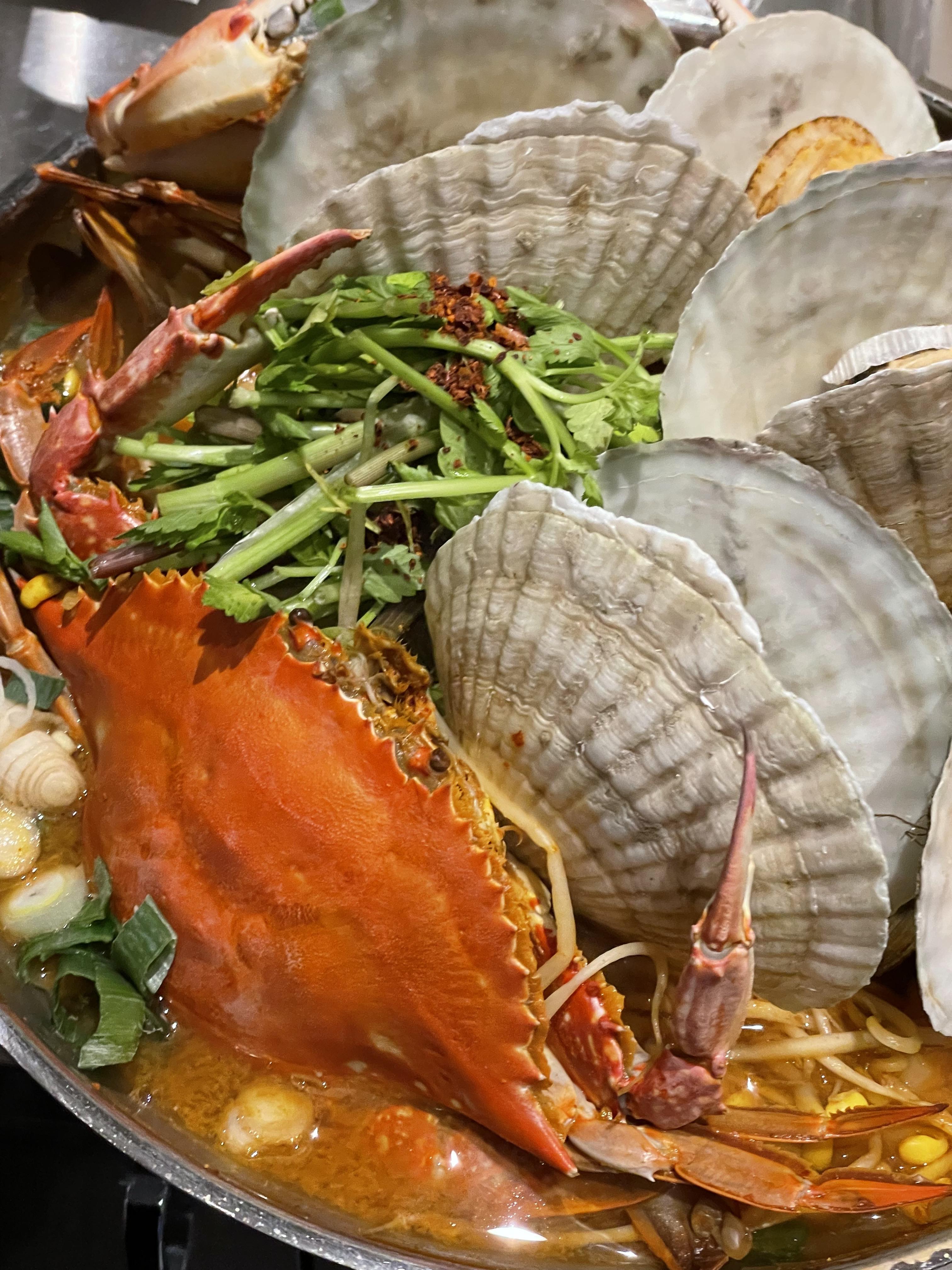 용산-삼각지 근처-해산물 맛집-&amp;#39;머구리야&amp;#39;