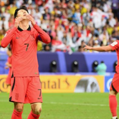 손흥민 BBC 선정 베스트 11 EPL 톱