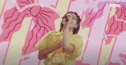 스미다 아이코(住田愛子) - 노란 샤쓰의 사나이(黄色いシャツ)