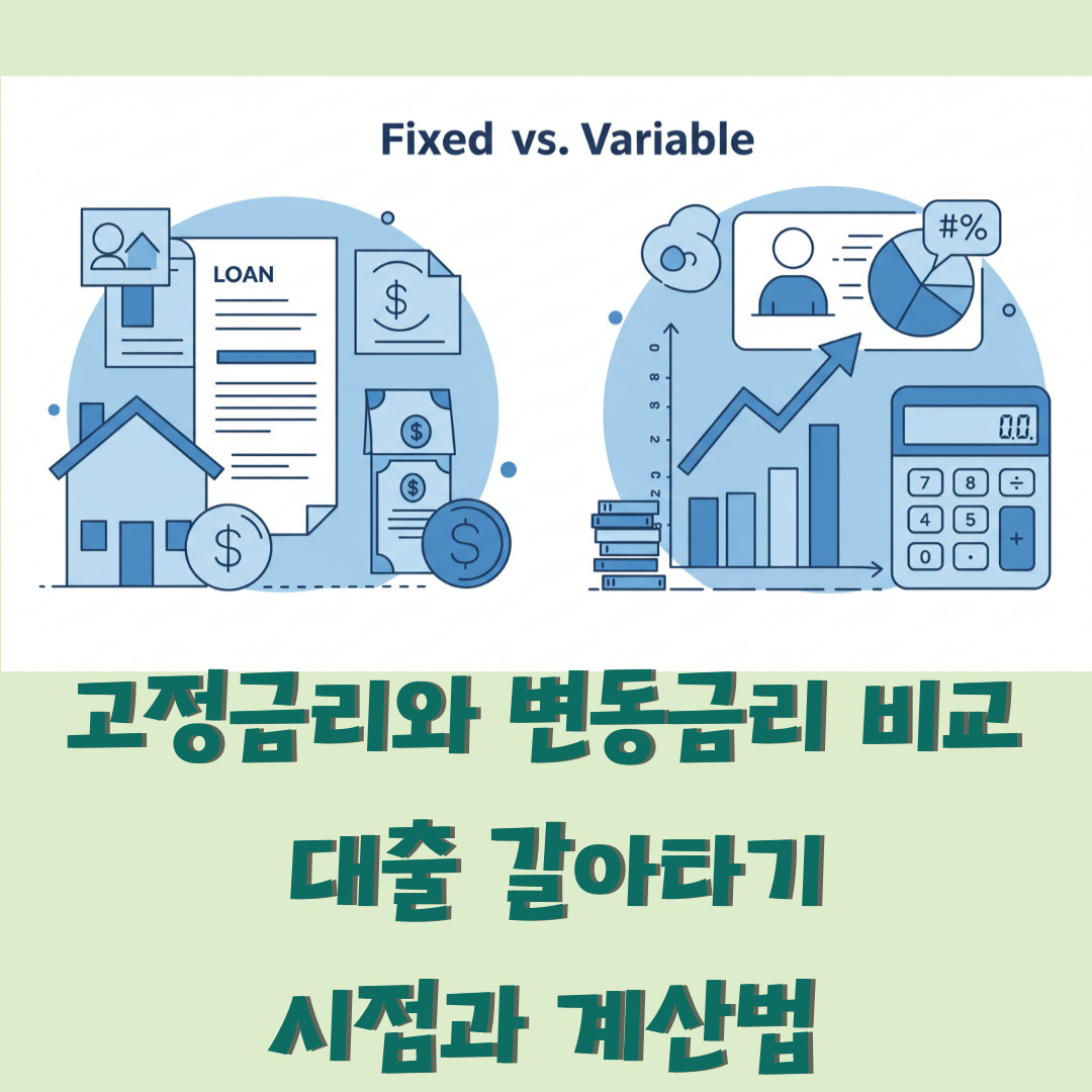 고정금리와변동금리비교_썸네일
