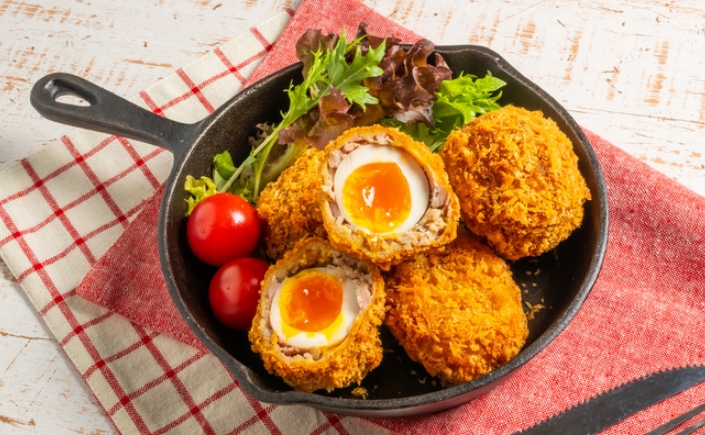 세계 최고의 튀김요리...한국의 치킨도 포함? VIDEO:The best fried foods around the world