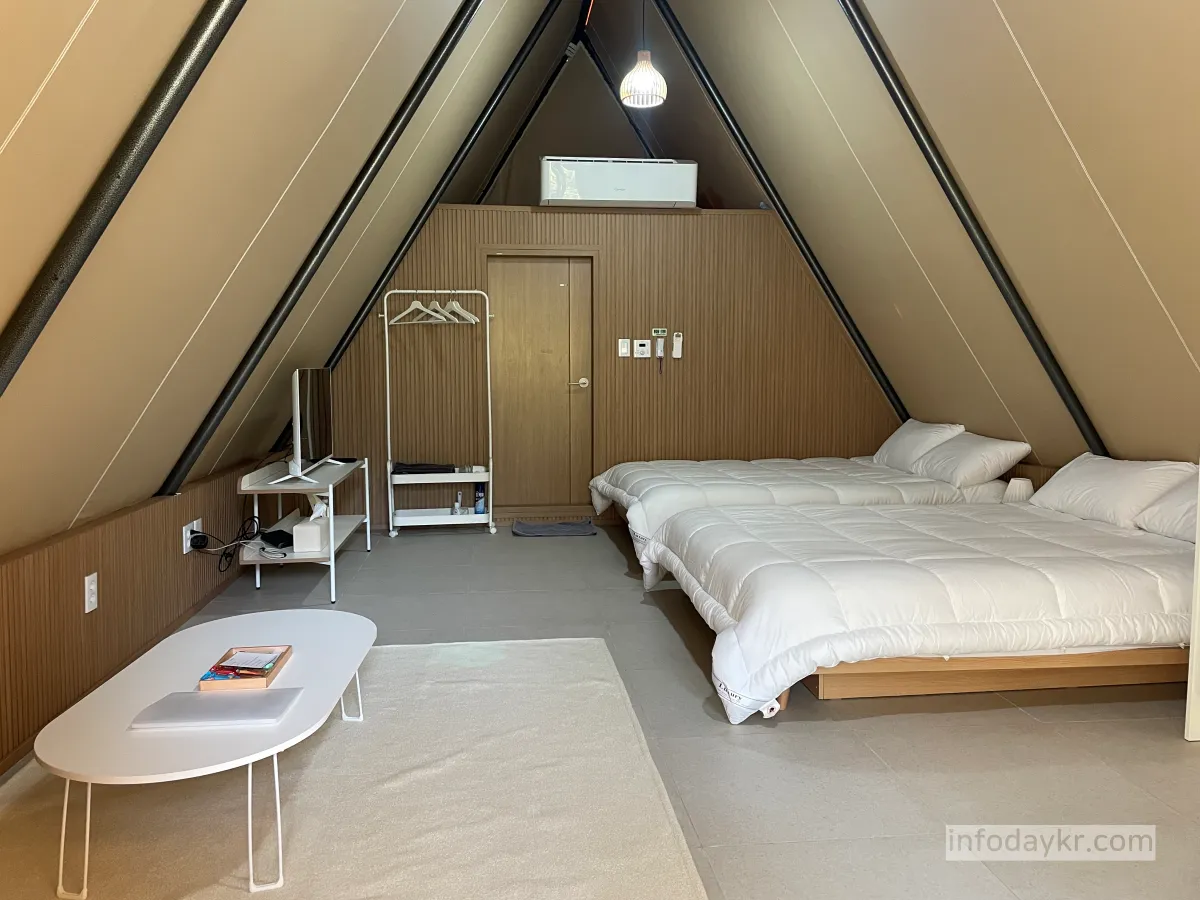 스윗피크닉-글램핑-내부