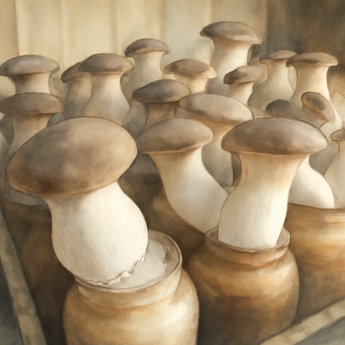 새송이버섯-섭취-주의사항