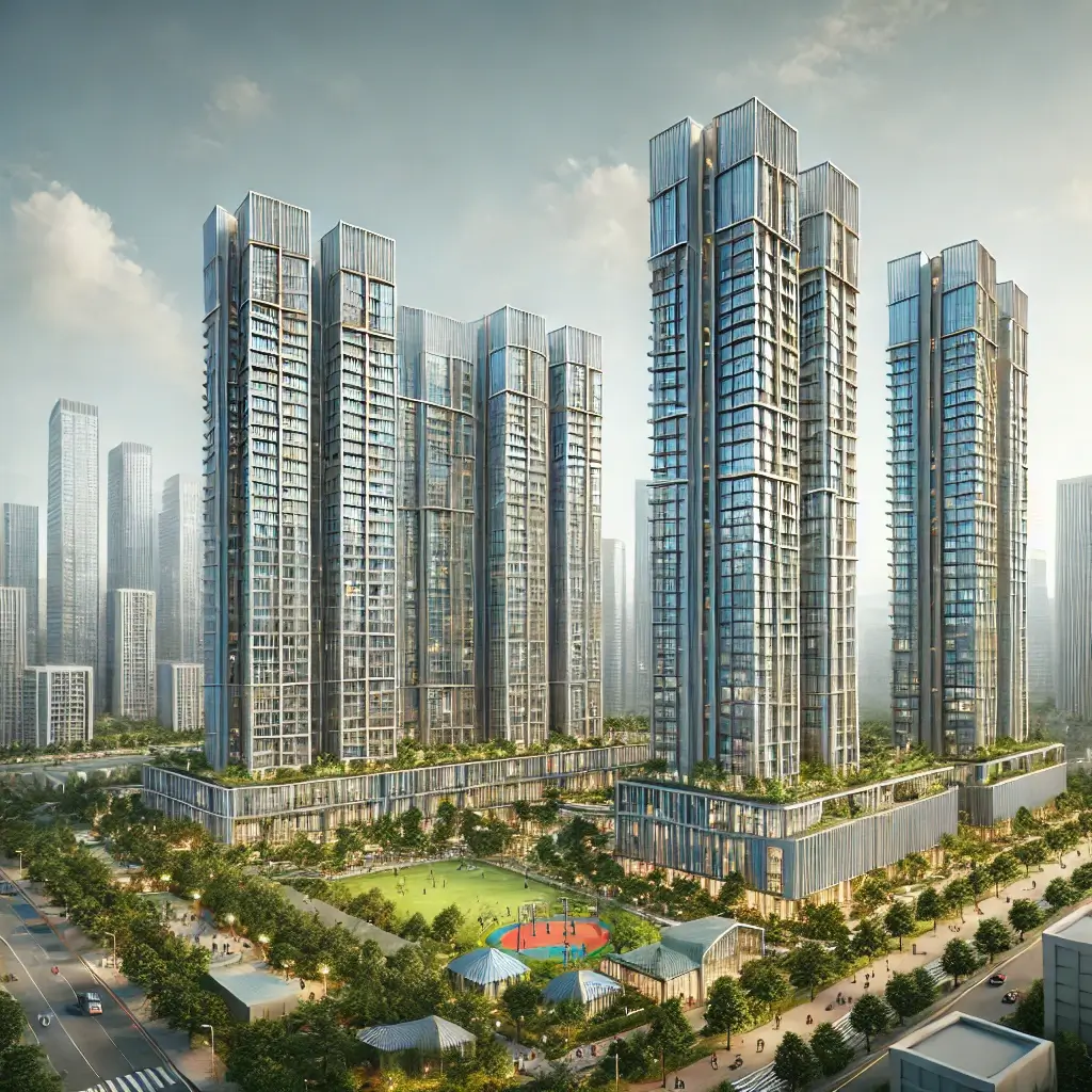 서울 재건축 여의도 대교아파트, 신당동