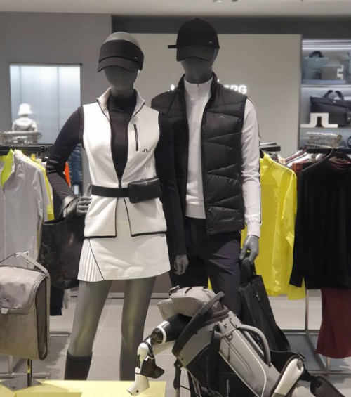 제이린드버그 남성 골프웨어