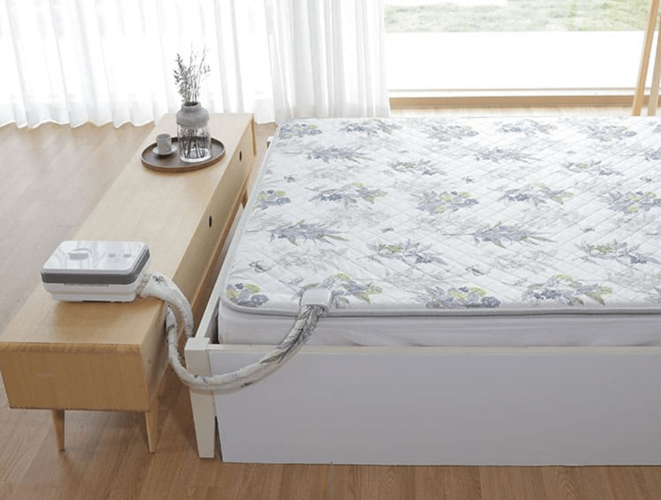 숲속애 온수 매트