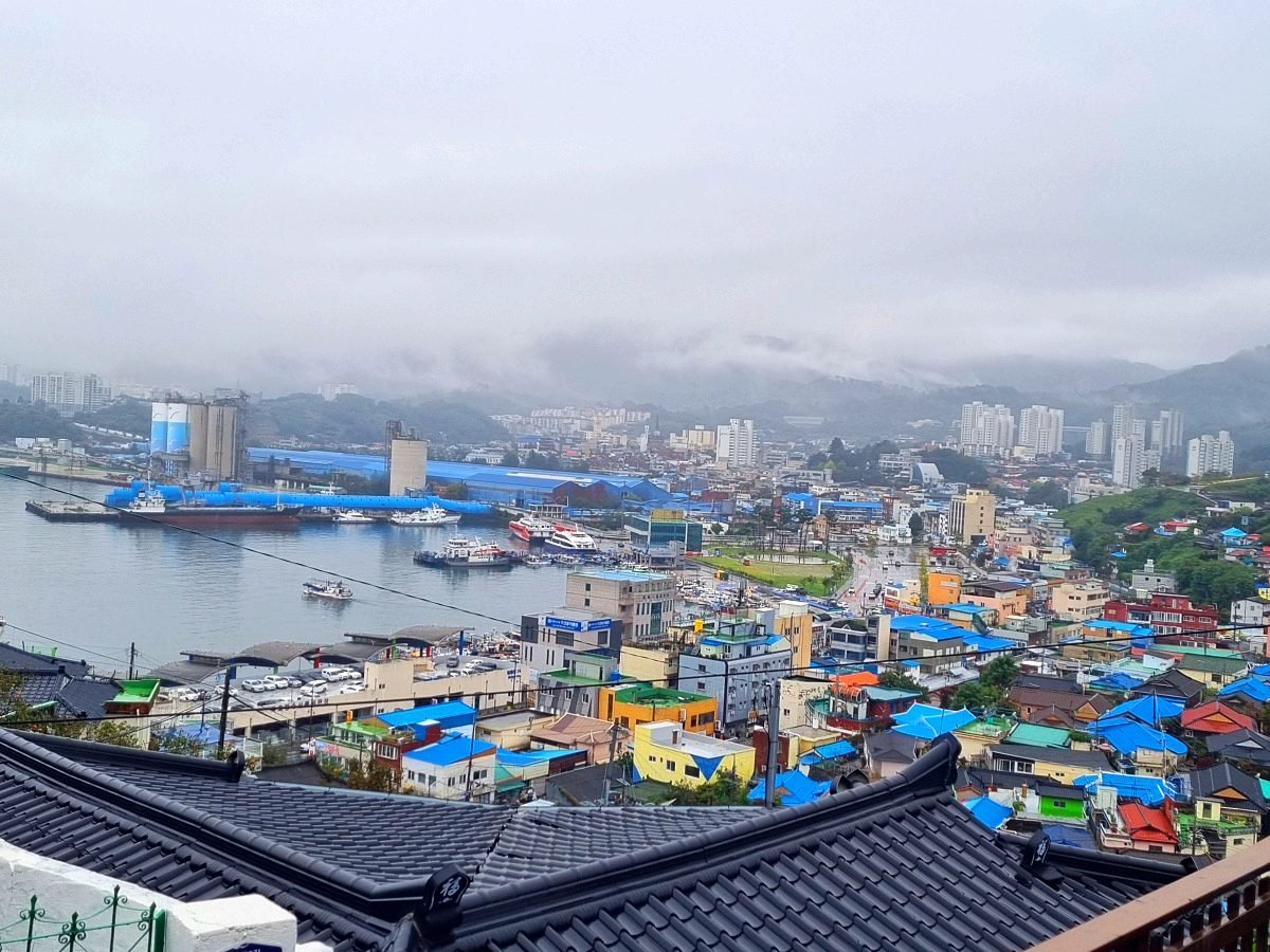 동해 묵호 논골담길 코스 정리 | 벽화·바람의 언덕·묵호 등대까지