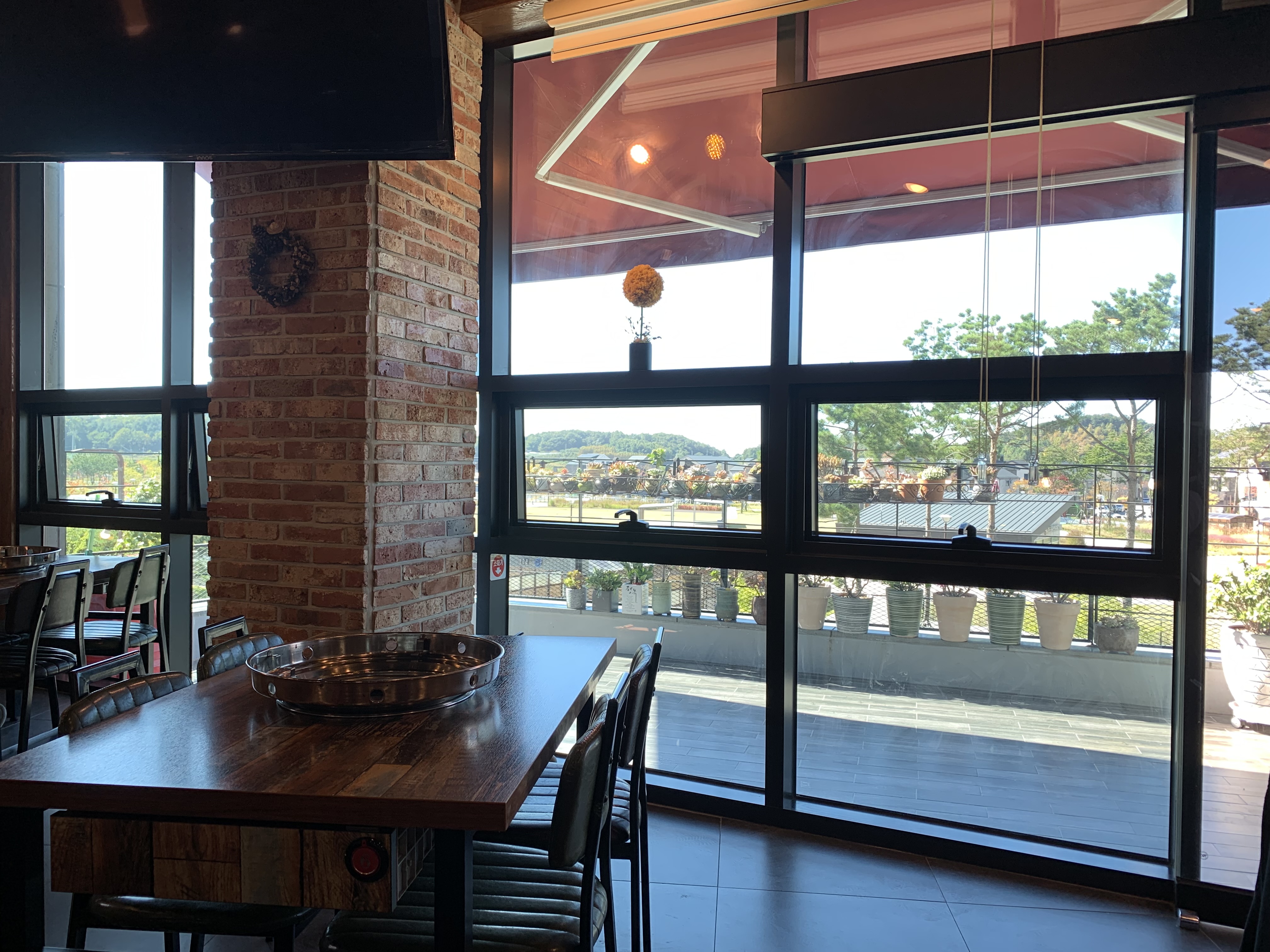 춘천쌍둥이닭갈비 전경