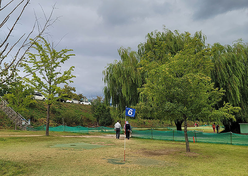 화원진천천파크골프장 (진천파크골프장)