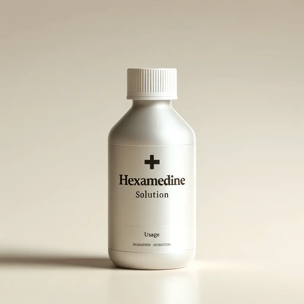 헥사메딘액 사용법