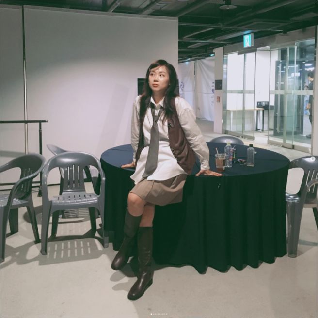 안신애 가수 프로필