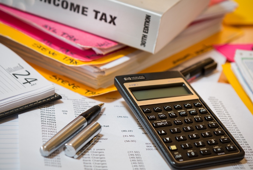 프리랜서를 위한 종합소득세 신고 절차 관련 이미지